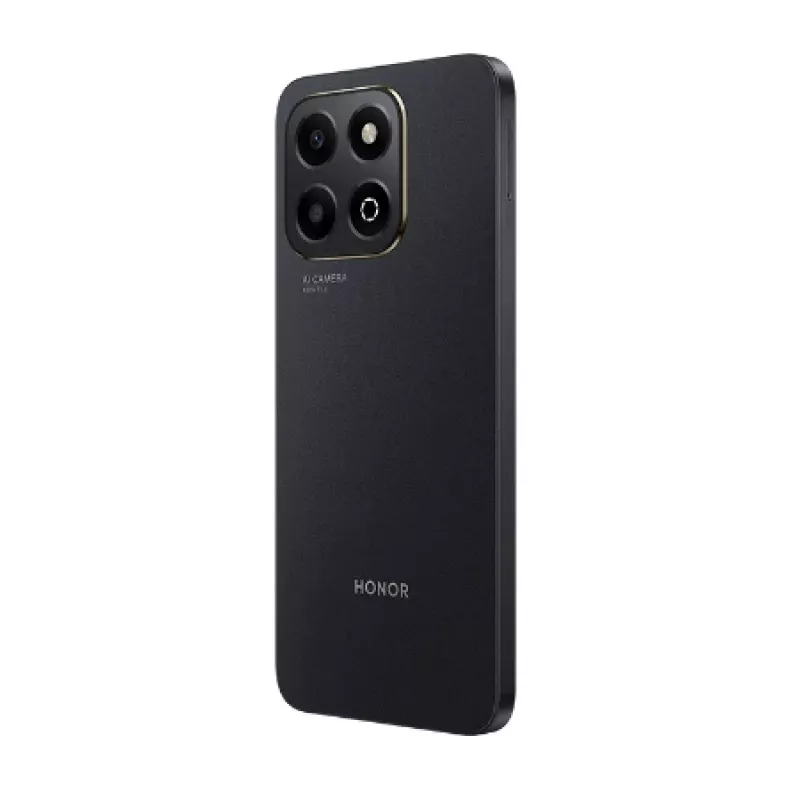 Honor X6b 16.7 cm (6.56 Zoll) Dual SIM Android 14 4G USB Type-C 4 GB 128 GB 5200 mAh Schwarz