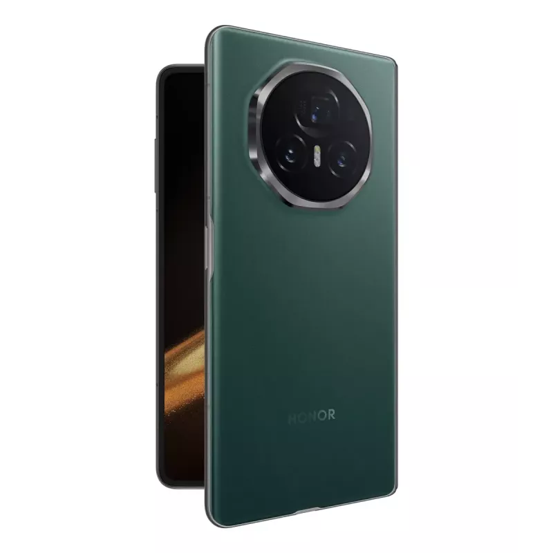 Honor Magic V3 16.3 cm (6.43 Zoll) Dual SIM MagicOS 8.0 5G USB Type-C 12 GB 512 GB 5150 mAh Grün