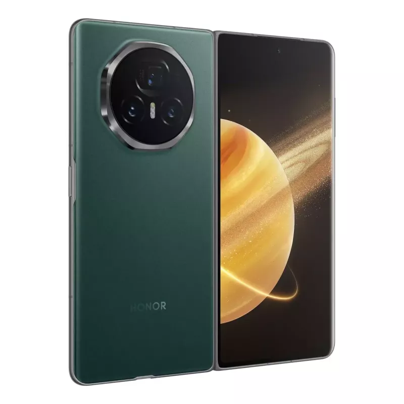 Honor Magic V3 16.3 cm (6.43 Zoll) Dual SIM MagicOS 8.0 5G USB Type-C 12 GB 512 GB 5150 mAh Grün