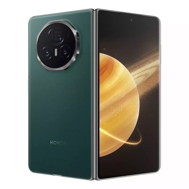 Honor Magic V3 16.3 cm (6.43 Zoll) Dual SIM MagicOS 8.0 5G USB Type-C 12 GB 512 GB 5150 mAh Grün