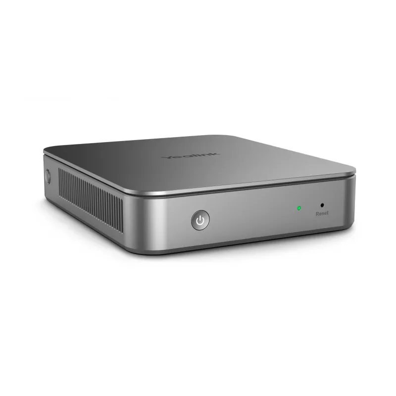 Yealink MCore + MTouch-II Intel® Core™ i5 8 GB 128 GB SSD Windows 10 IoT Enterprise Mini-PC Grau