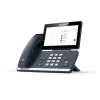 Yealink MP58-WH Microsoft Teams Edition, IP-Telefon, Grau, Kabelloses Mobilteil, Schreibtisch, Android, Microsoft Teams