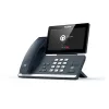 Yealink MP58-WH Microsoft Teams Edition, IP-Telefon, Grau, Kabelloses Mobilteil, Schreibtisch, Android, Microsoft Teams