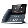 Yealink MP58-WH Microsoft Teams Edition, IP-Telefon, Grau, Kabelloses Mobilteil, Schreibtisch, Android, Microsoft Teams