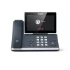 Yealink MP58-WH Microsoft Teams Edition, IP-Telefon, Grau, Kabelloses Mobilteil, Schreibtisch, Android, Microsoft Teams