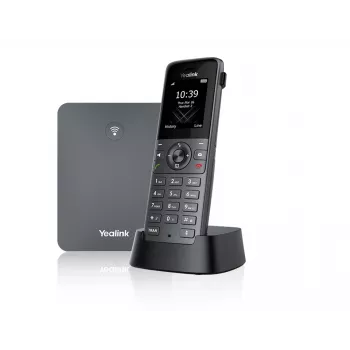 IP-Mobiltelefon Yealink W73P Grau TFT