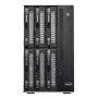 TerraMaster D6-320 Disk-Array Desktop Schwarz 6 Laufwerke HDD SSD