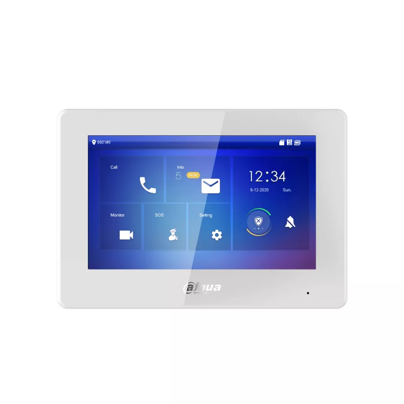 Dahua Technology VTH5421HW Anzeige