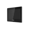 Display Dahua VTH5422HB — Innenmonitor-Display, 12V DC, 6 W typisch, Ethernet 10/100 Mbit/s, schwarz
