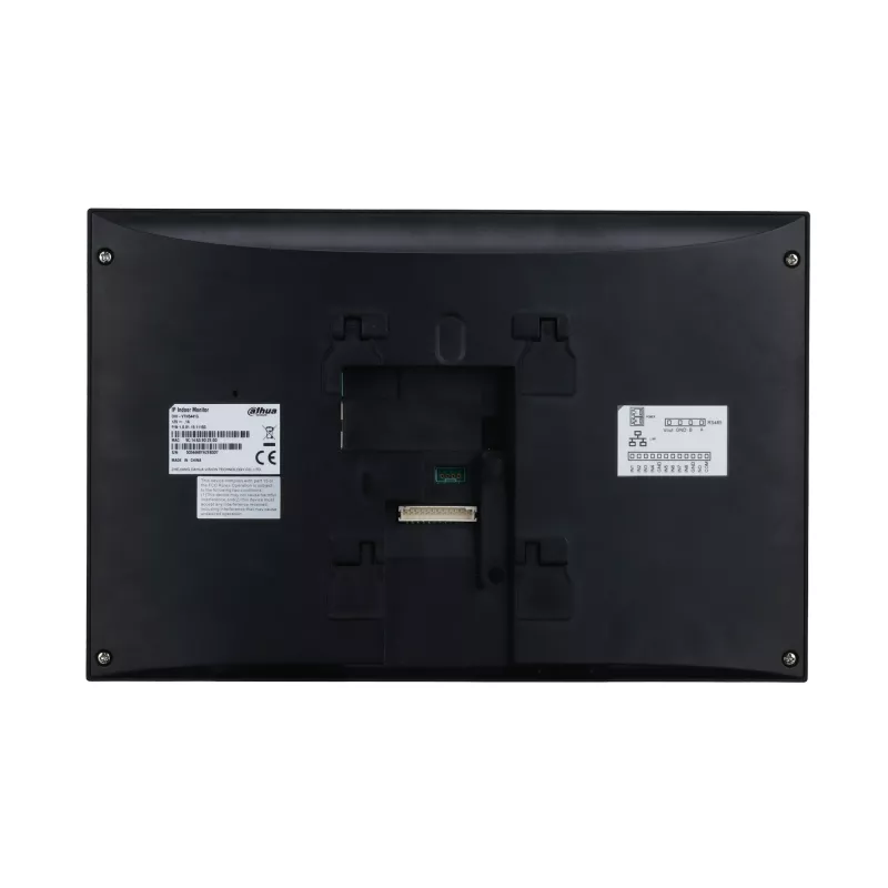 Dahua Technology DHI-VTH5441G Video-Türsprechanlage 25,4 cm (10 Zoll) Schwarz