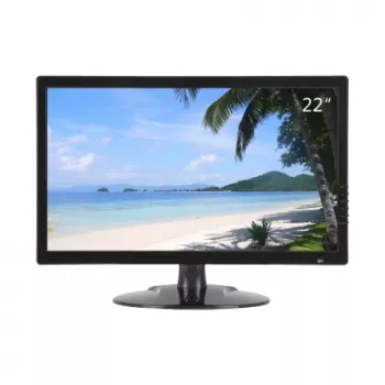 Dahua Technology LM22-L200 Computermonitor 54,6 cm (21,5 Zoll) 1920 x 1080 Pixel Full HD LCD Schwarz