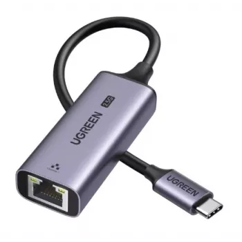 Ugreen USB-C auf RJ45 2.5G Ethernet Adapter Schnittstellenkarten/Adapter RJ-45