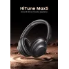 Ugreen HiTune Max5 Headset Kabelgebunden & Kabellos Head-band Anrufe/Musik Bluetooth Schwarz