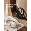 Ugreen HiTune Max5 Headset Kabelgebunden & Kabellos Head-band Anrufe/Musik Bluetooth Schwarz