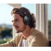 Ugreen HiTune Max5 Headset Kabelgebunden & Kabellos Head-band Anrufe/Musik Bluetooth Schwarz