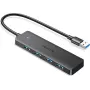 Ugreen USB 3.0 4-PORT HUB USB-A AUF 4XUSB Docking USB 3.2 Gen 1 (3.1 Gen 1) Typ-A