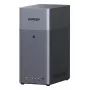 Network-attached storage UGREEN NASync DH2300 — Rockchip A76/A55 2,2 GHz, 4 GB RAM, 2x SATA, 1x GbE, 2x USB 3.2, USB-C, HDMI