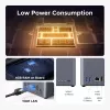 Network-attached storage UGREEN NASync DH2300 — Rockchip A76/A55 2,2 GHz, 4 GB RAM, 2x SATA, 1x GbE, 2x USB 3.2, USB-C, HDMI