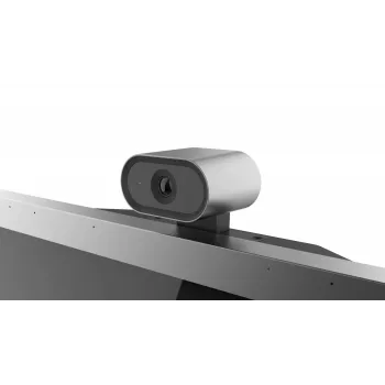 Hisense HMC1AE Videokonferenzkamera 8 MP Schwarz, Grau 3840 x 2160 Pixel 30 fps CMOS 25,4 / 8 mm (1 / 8 Zoll)