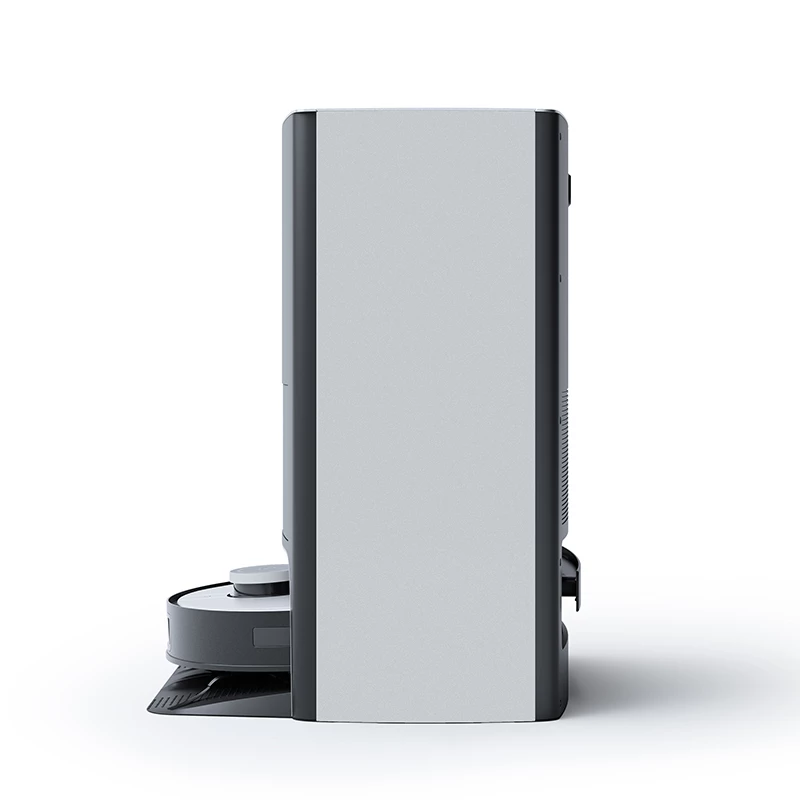 Ecovacs Deebot X1 Omni Schwarz