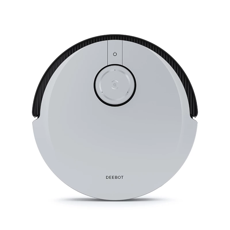 Ecovacs Deebot X1 Omni Schwarz