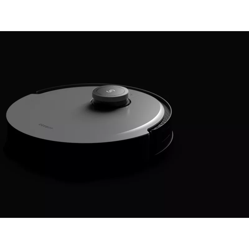 Ecovacs Deebot X1 Omni Schwarz