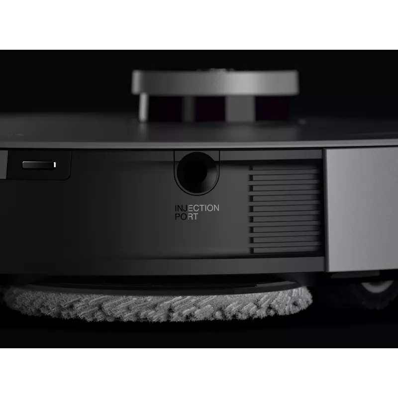 Ecovacs Deebot X1 Omni Schwarz