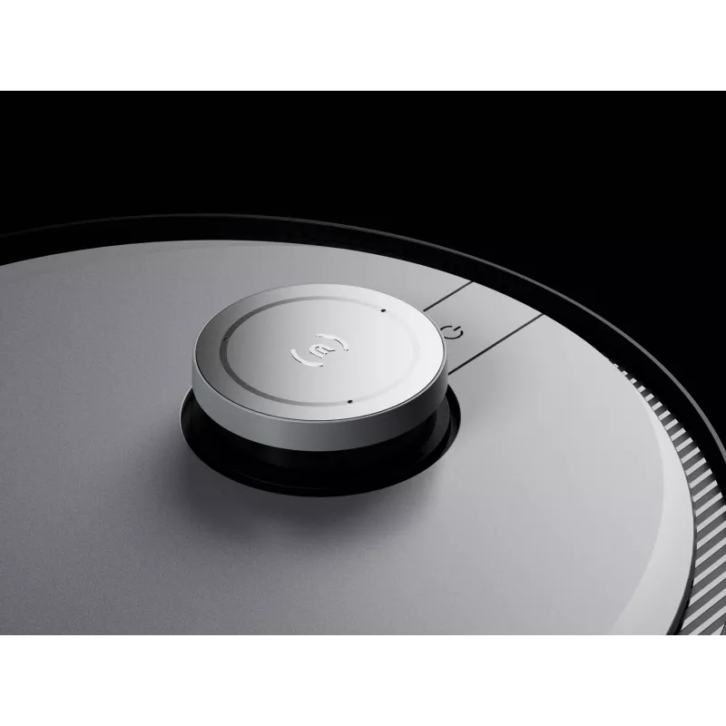 Ecovacs Deebot X1 Omni Schwarz