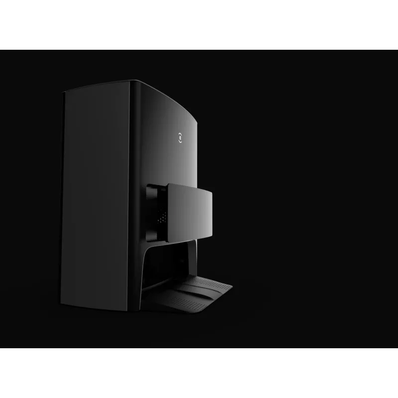 Ecovacs Deebot X1 Omni Schwarz