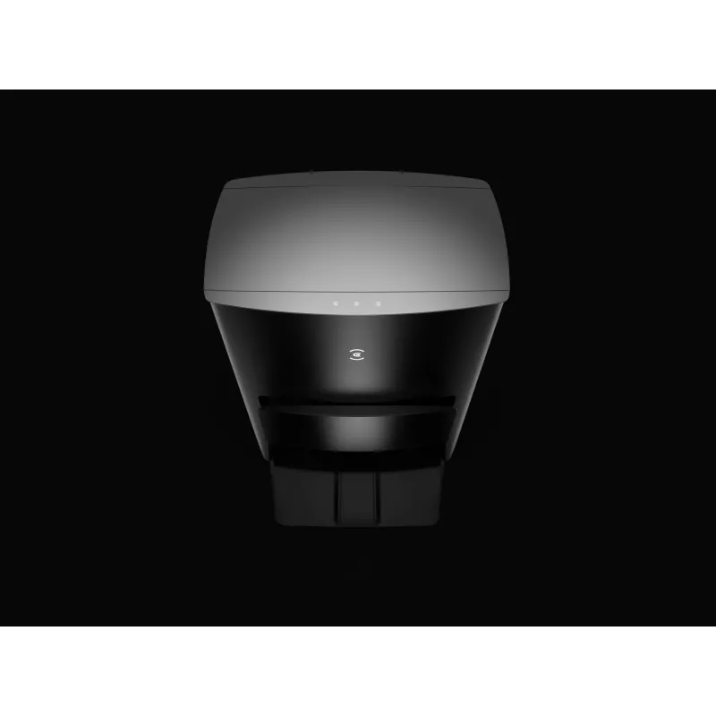 Ecovacs Deebot X1 Omni Schwarz