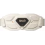 Taillenmassagegerät SKG W9-Pro — batteriebetrieben 10 W, Vibrations- und Kombi-Massage, integrierter Akku, weiß