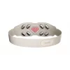 Taillenmassagegerät SKG W9-Pro — batteriebetrieben 10 W, Vibrations- und Kombi-Massage, integrierter Akku, weiß