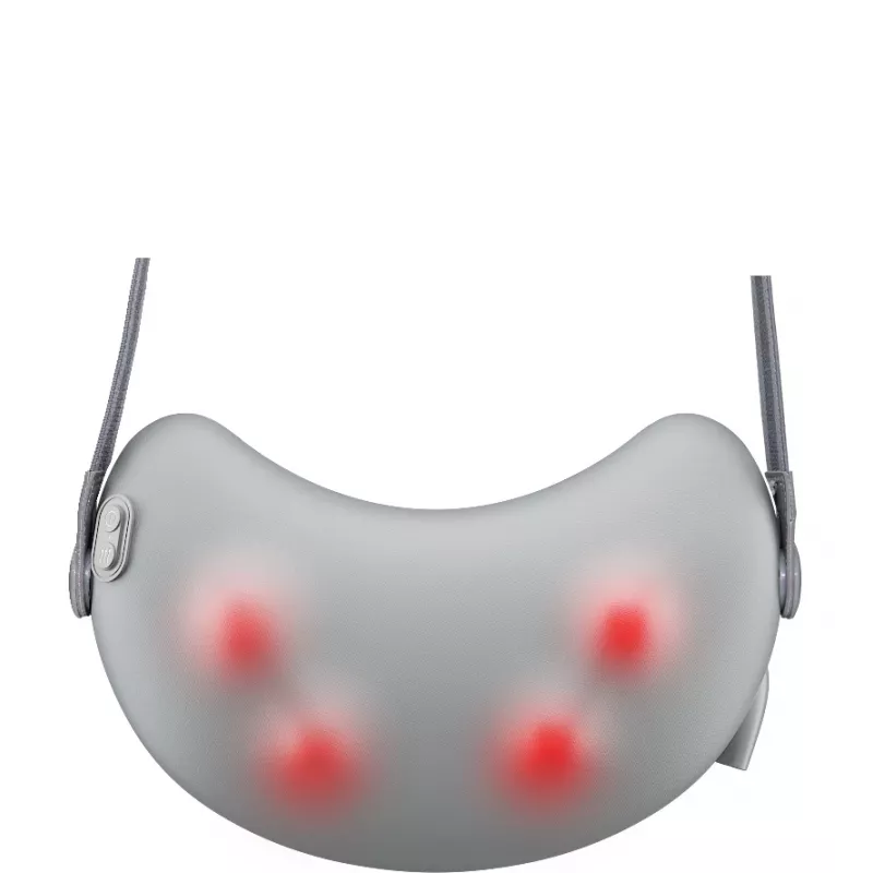 Massagegerät SKG T1-2 PRO Grau Vibration Massage Taille