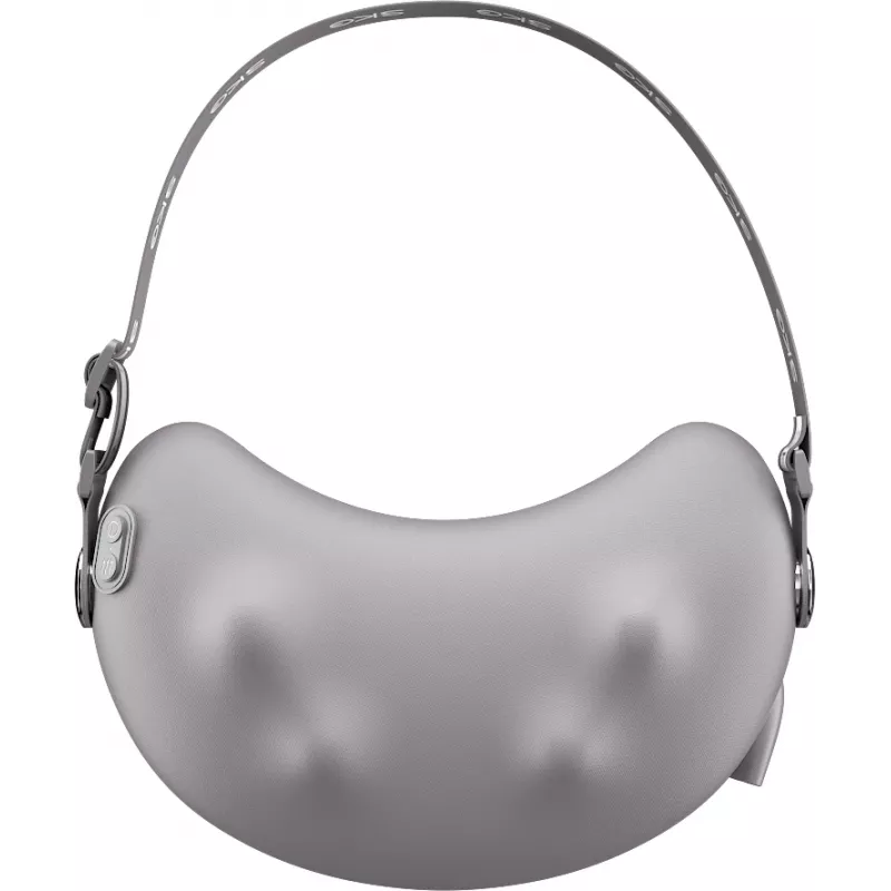 Massagegerät SKG T1-2 PRO Grau Vibration Massage Taille
