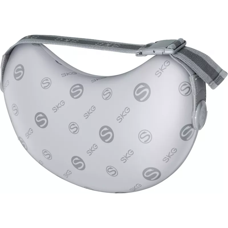 Massagegerät SKG T1-2 PRO Grau Vibration Massage Taille