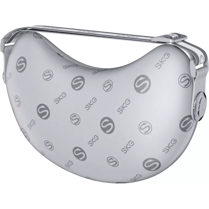 Massagegerät SKG T1-2 PRO Grau Vibration Massage Taille