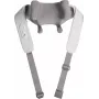 Nacken- und Schultermassagegerät SKG H5 Mini — Kompression & Vibration, integrierter Akku, 10 W, grau