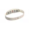 Taillenmassagegerät SKG GS500 — EMS und Vibration, eingebauter Akku, 10 W, Weiß