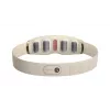 Taillenmassagegerät SKG GS500 — EMS und Vibration, eingebauter Akku, 10 W, Weiß