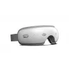 SKG ES300 - Weiß, Kompressionsmassage, Augen, Weiß, Kunststoff, Tasten, Batterie