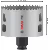 Bosch PRO Multi Material PC Plus, 44/73 mm, Einzeln, Bohrer, Trockenbau, Metall, Nichteisenmetall, Kunststoff, Weichholz, Schwarz, Grau, Kobaltstahl, Kobaltlegierungs-Schnellarbeitsstahl (HSS-Co)
