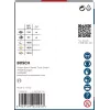 Bosch PRO Multi Material PC Plus, 44/73 mm, Einzeln, Bohrer, Trockenbau, Metall, Nichteisenmetall, Kunststoff, Weichholz, Schwarz, Grau, Kobaltstahl, Kobaltlegierungs-Schnellarbeitsstahl (HSS-Co)