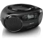 Philips AZB500 Schwarz Tragbarer CD-Player