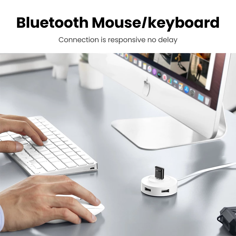 Ugreen 80889 Netzwerkkarte Bluetooth 20 Mbit/s