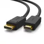 Ugreen 10202 Videokabel-Adapter 2 m DisplayPort HDMI Schwarz