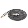 Audiokabel Ugreen 10628 2m 6,35mm auf 3,5mm Stecker Schwarz