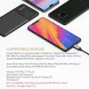 Mobiltelefonkabel Ugreen 30632 USB-C auf 3,5 mm Schwarz