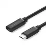 USB-C-Kabel Ugreen 40574 0,5 m USB-C Schwarz 5 Gbit/s