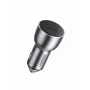 Auto-Ladegerät Ugreen 70594 Universal Grau 12/24V 2x USB Type-C