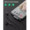Ugreen AV154 Schwarz, Grau
